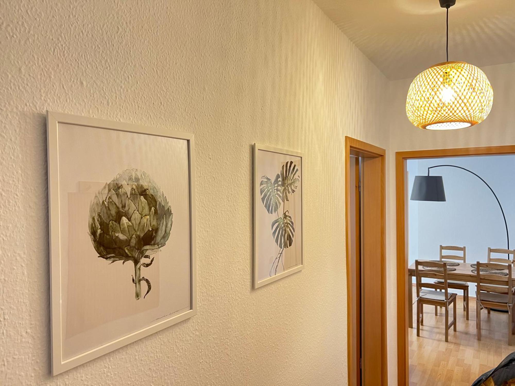Vollausgestattet, Grosszuegig & Zentral Fuer Bis Zu 4 Apartment Magdeburg Exterior foto